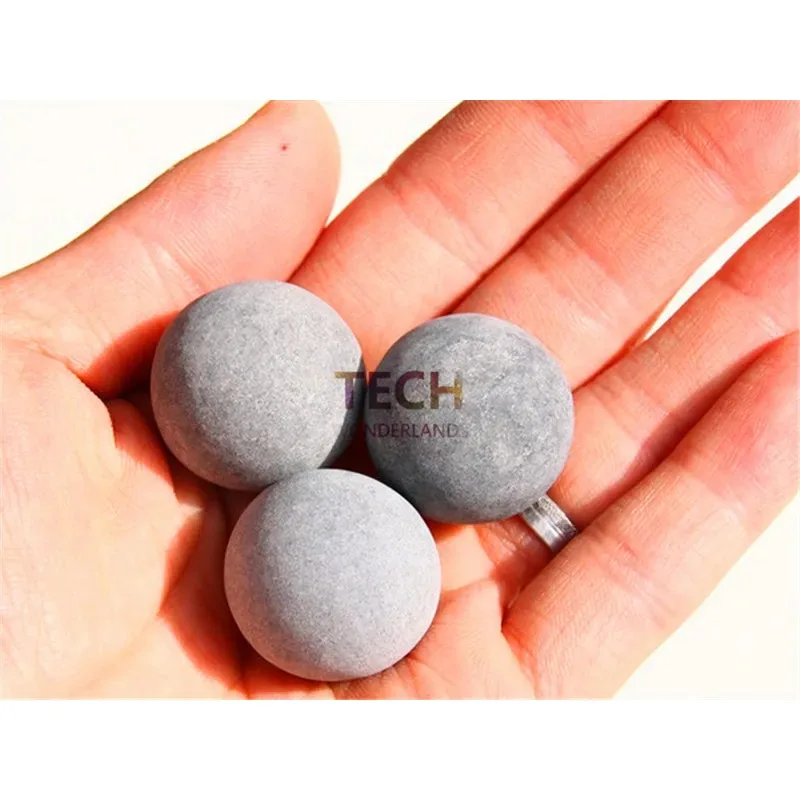 20PCS Crystal Red Bee Shrimp Tank Tourmaline Mineral Ball Long Time Effect Slow Release 5