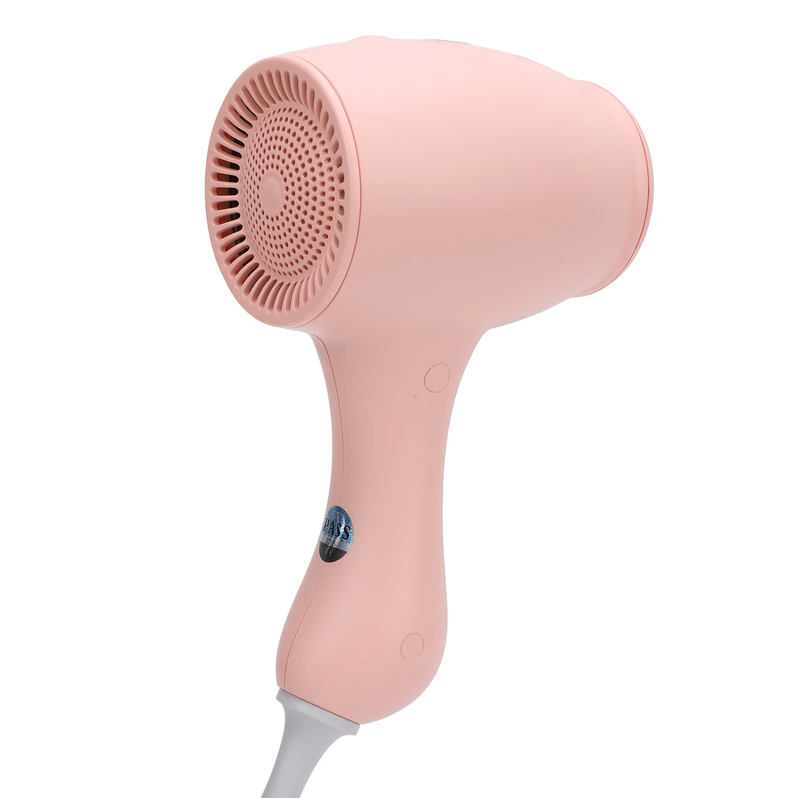 Kids Hair Dryer 3 Speeds Wind Negative Ionic Constant Temperature Hair Care Adjustable Alternating Wind Mini Portable Hair Dryer 5