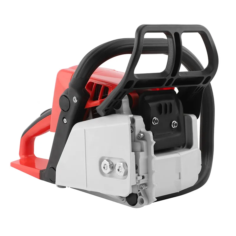 Ms250 45CC Gas Chainsaw 18-Inch Bar Professional Petrol Chainsaw For Firewood Cu