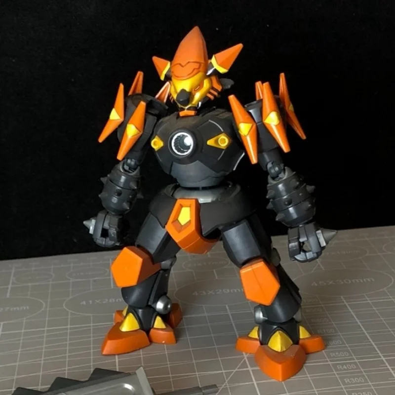 Lbx Little Battlers Experience #004 Destroyer (Hakai-O) Model Kit
