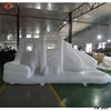 Commercial White Bouncy Castles Water Slide Inflatable Bounce House Jumping Castle For Kids Inflatable Bouncer 5