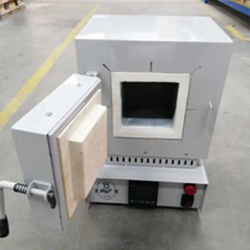 Dental Burnout Furnace Laboratory Small Electric Furnace 1.5kw Enclosed