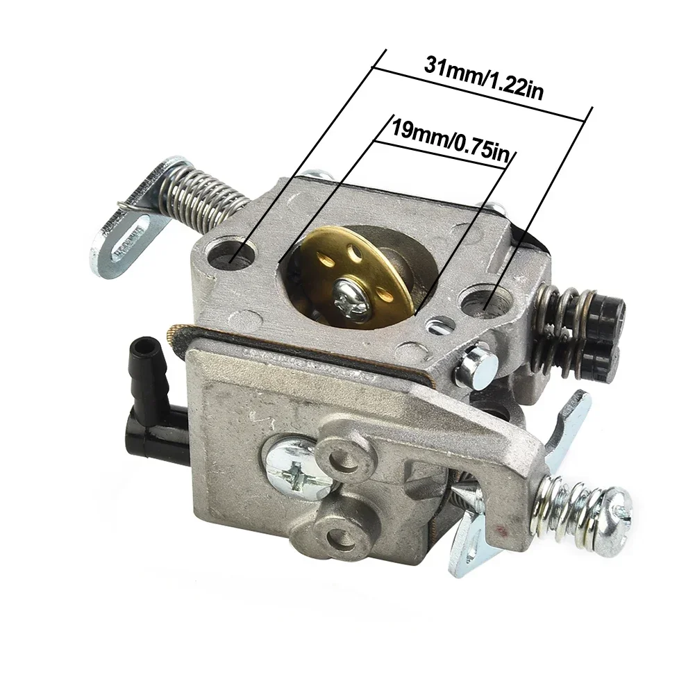 1 Set Carburetor Ignition Coil Plug Kit For  STIHL MS230 MS250 MS210 021 025 Garden Power Tool Accessories 6