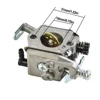 1 Set Carburetor Ignition Coil Plug Kit For  STIHL MS230 MS250 MS210 021 025 Garden Power Tool Accessories 6