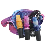 Resin Hookah Mouthpieces For Sheesha Chicha Narguile Shisha Water Pipe Accessories Silicone Hang Rope Strap Mouth Tips 1