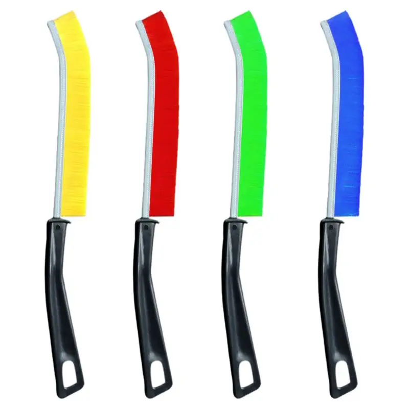 

Dead Corners Cleaning Brush Portable Long Handle Crevice Brush Multipurpose Tile Joints Crevice Gap Cleaning Brush Tools