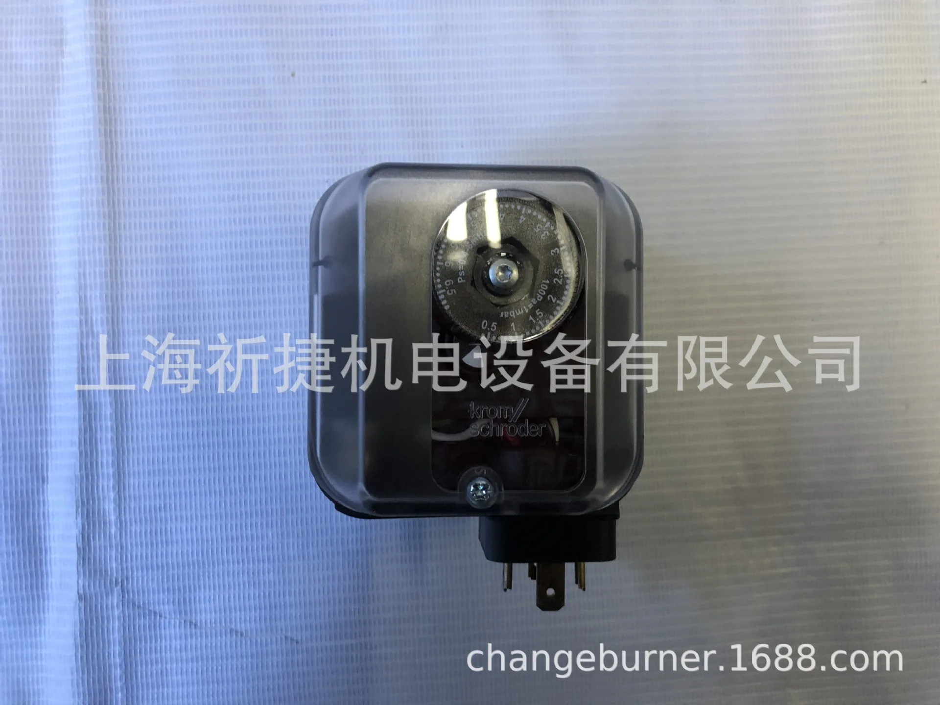 Interruttore Pneumatico | Dg6U-5 |