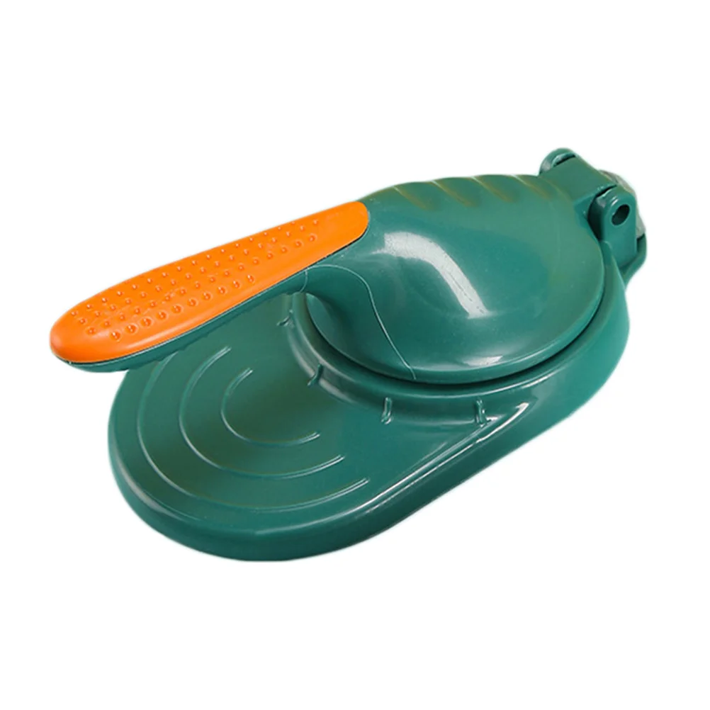 

Plastic Dough Presser Labor-Saving Dough Pressing Dumpling Skin Making Mold Pressure Bun Skin Artifact Rice Dumpling Machine