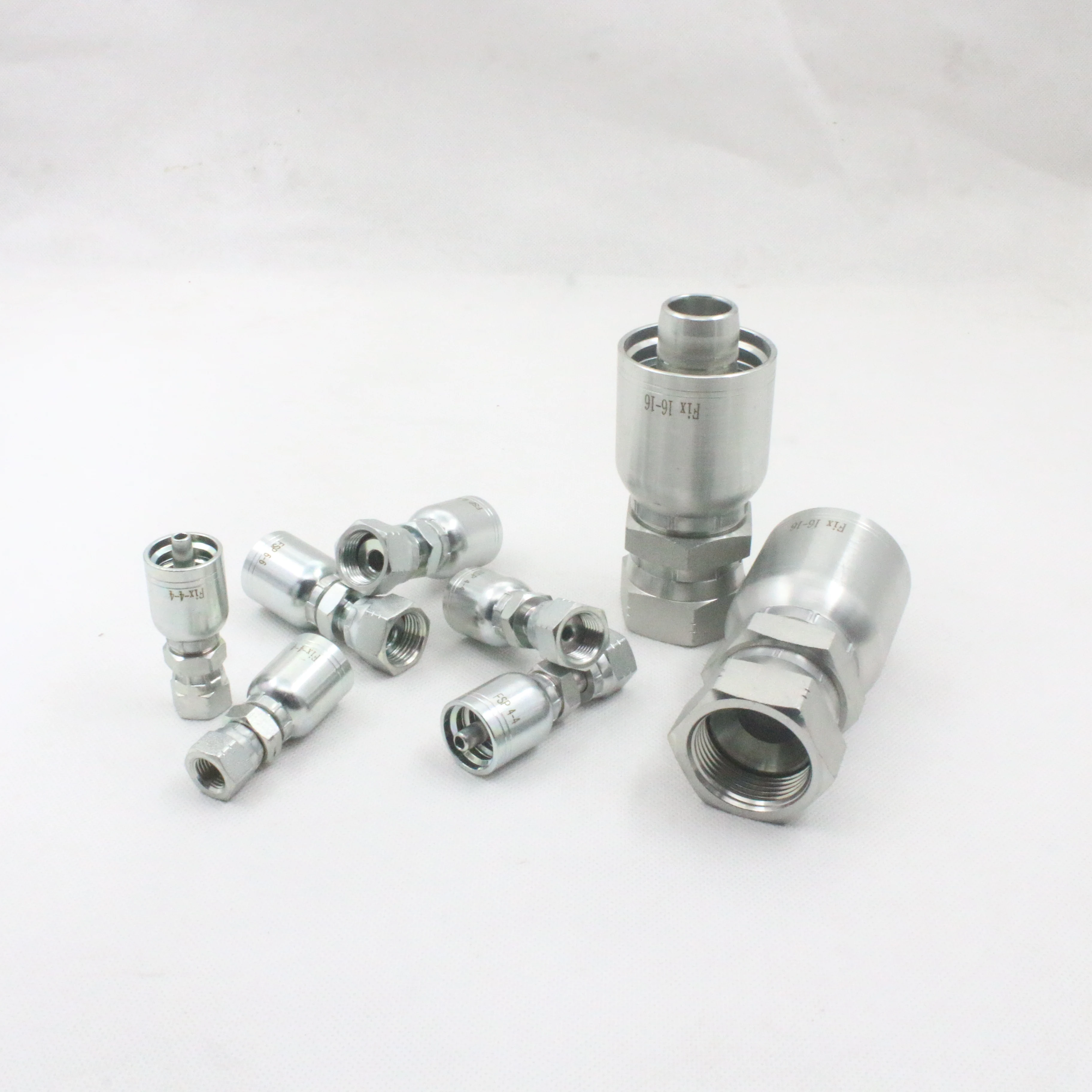 Parker 43 Series hydraulic hose fitting