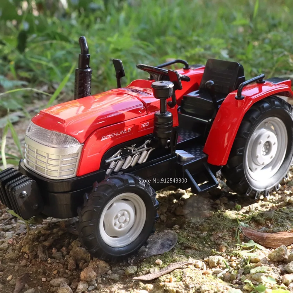 Arjun Tractor Toy Model Mahindra Tractor By Himanshu Photo Stock