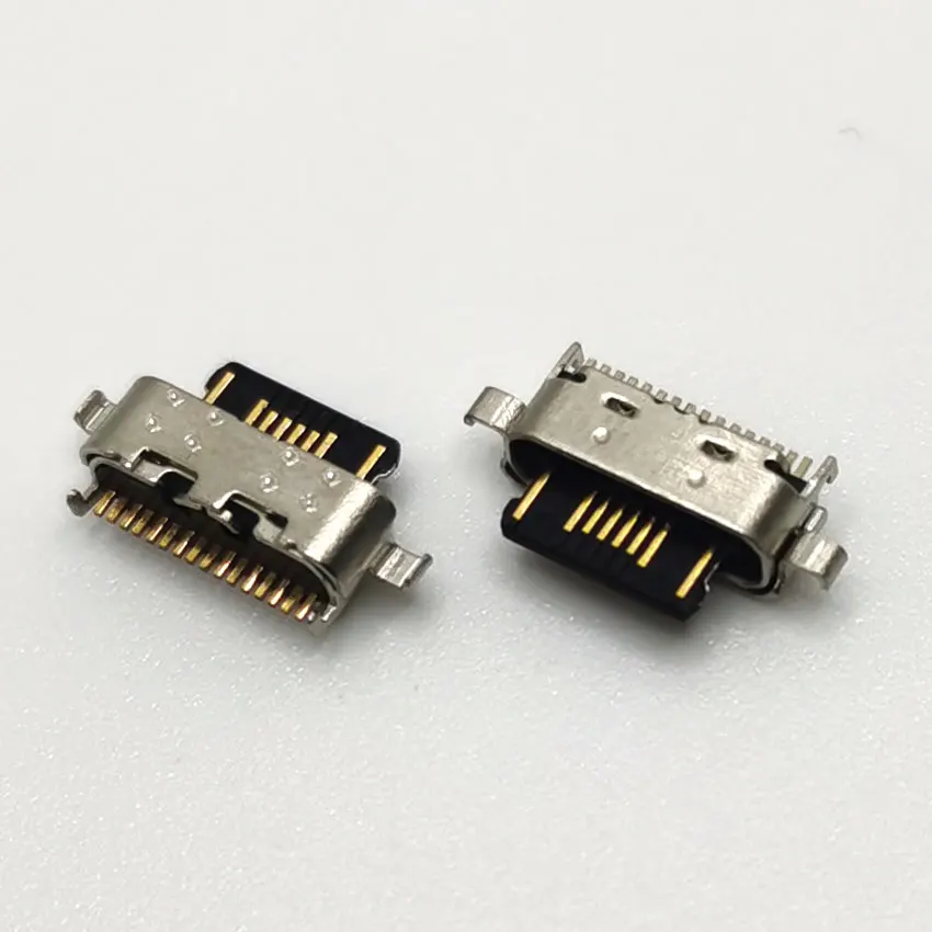 

20-100PCS For Doogee S90 S90Pro S68 S88 Pro Plus S59 N30 S58 Type-C USB Charging Dock Jack Port Connector Charger Plug