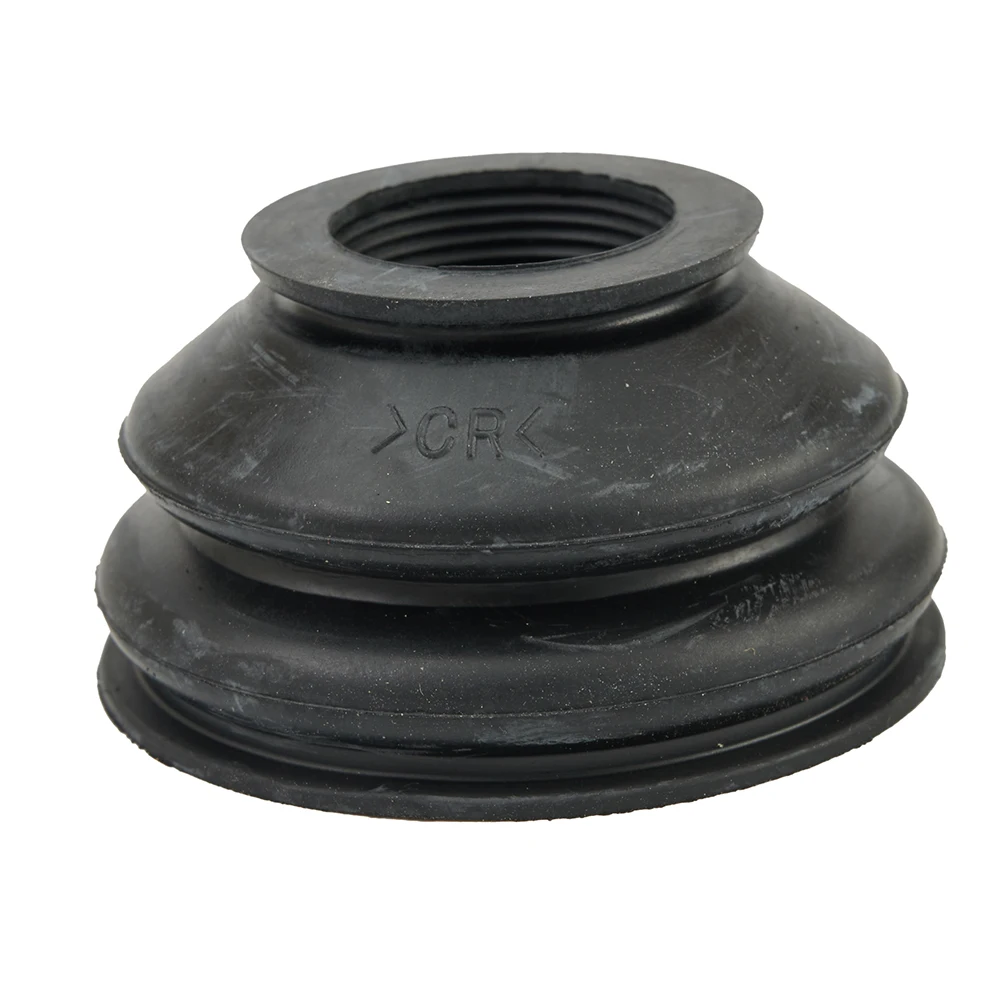 Ball Joint Dust Boot Covers Flexibility Minimizing Wear Replacing High Quality Hot Replacement Rubber Practical 2pcs black rubber ball joint dust cover suspension replacement rubber boot for minimizing premature wear of suspension parts