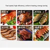 Bbq Rotisserie Chickens Arke Machine Electric Gas Bakery Restaurant Chicken Oven Roasting Rotisserie 4