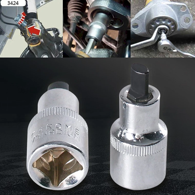 

Car Shock Absorber Tube Strut Suspension Spreader Socket Wrench Replacement