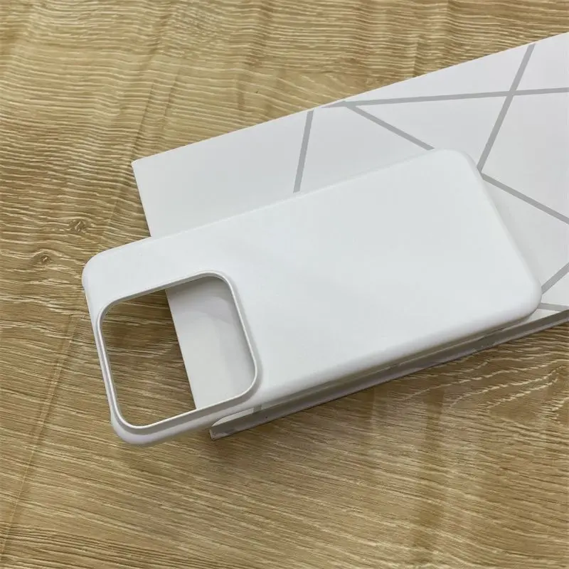 Frosted Transparent Drop-Proof Case - Skin-Friendly Protection Cover