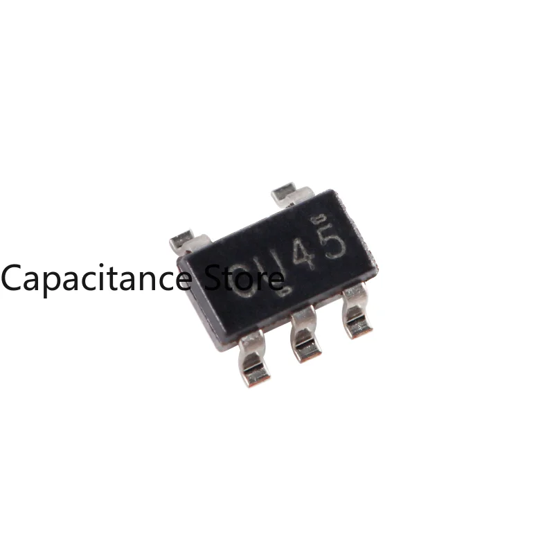 

10 шт. оригинальный подлинный SMD SN74LVC1GU04DBVR SOT-23-5 одноканальный инверторный чип