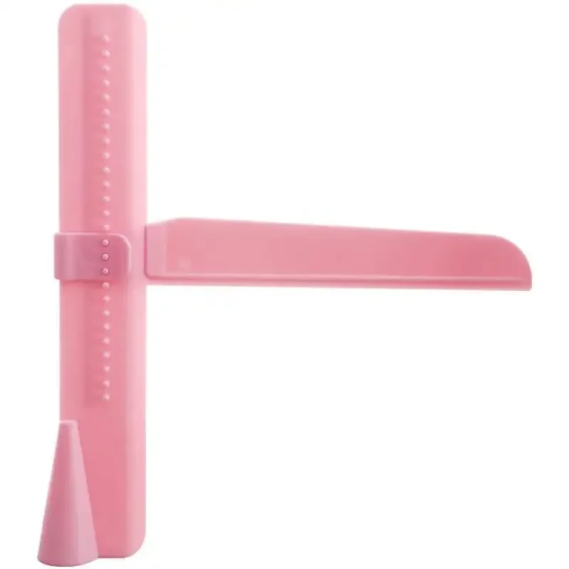 Cake Scraper Smoother Adjustable Fondant Spatulas Baking Tools