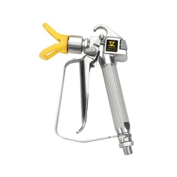 3600PSI High Pressure Airless Paint Spray Accessories Gun With 517 Tip Nozzle Guard for Wagner Pump Sprayer Machine