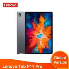 Lenovo Tab P11 Pro Xiaoxin Pad Pro Snapdragon 730 Octa Core 6GB /128GB Android 10  Screen11.5''   8600mAh Global Firmware Tablet