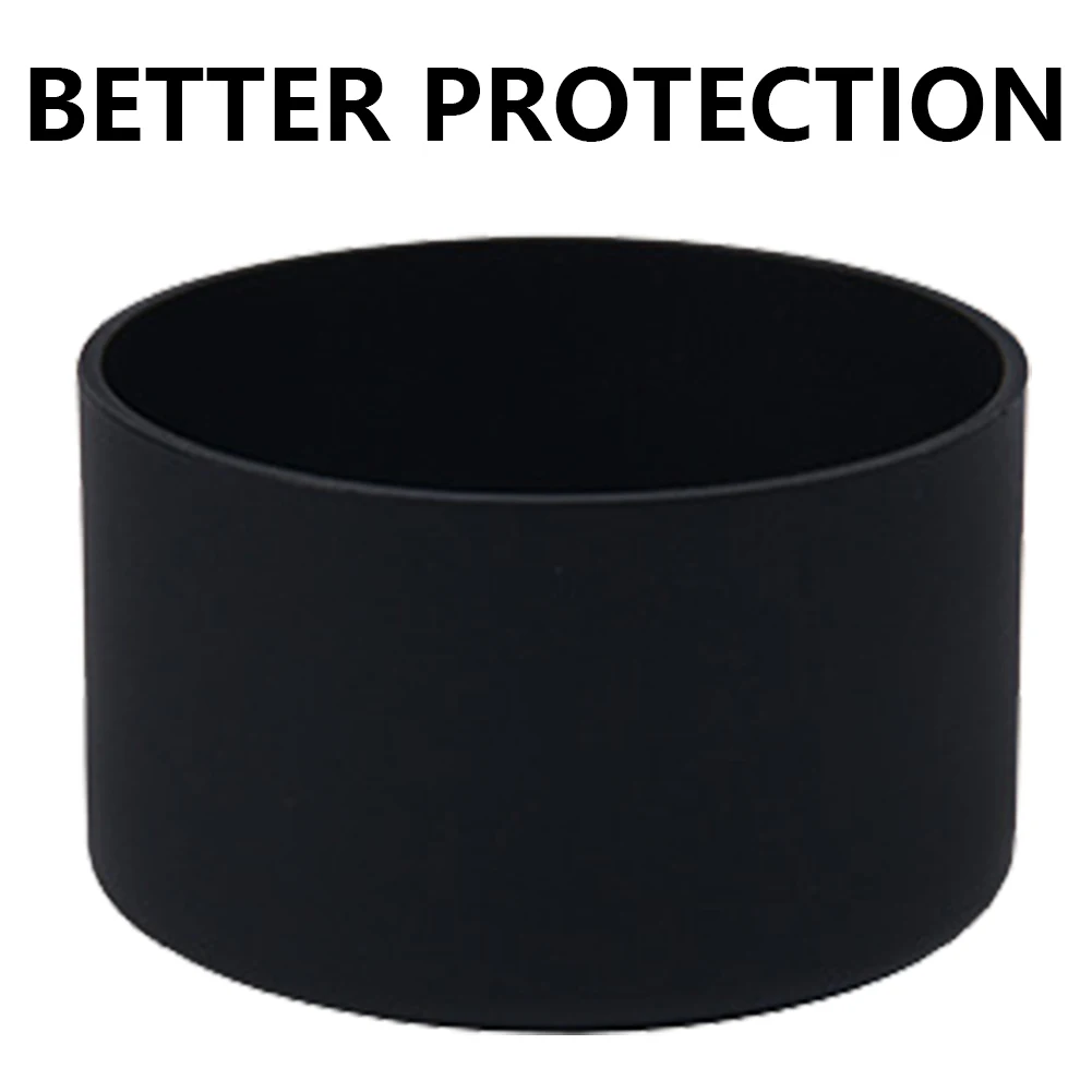 7.5cm Silicone Boot Bottom Sleeve Cover for Stanley 40oz Tumbler