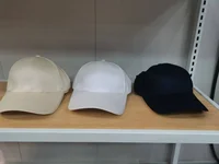 EMF Shielding anti 5g radiation Faraday Baseball Cap By silver fabric 2