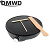 110V Electric Pancake Maker Crepe Pizza Machine Non-Stick Griddle Baking Pan Spring Roll Machine Kitchen Automatic Cooking Tools 2