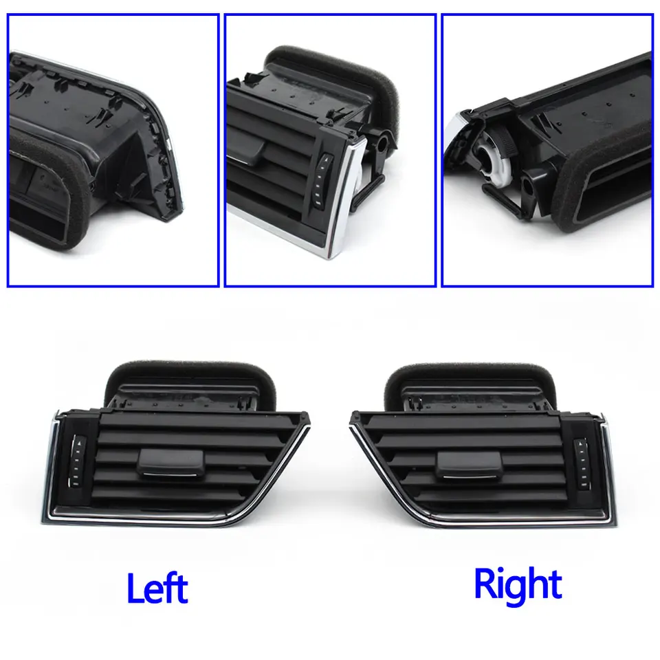 Griglia Di Ventilazione Centrale Sinistra/destra Per Skoda Octavia 3 A7 5E (2015-2021) – Sostituzione 5E0820951C/D