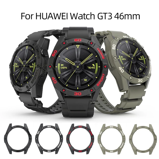 SMARTWATCH HUAWEI WATCH GT 3 46MM BLACK