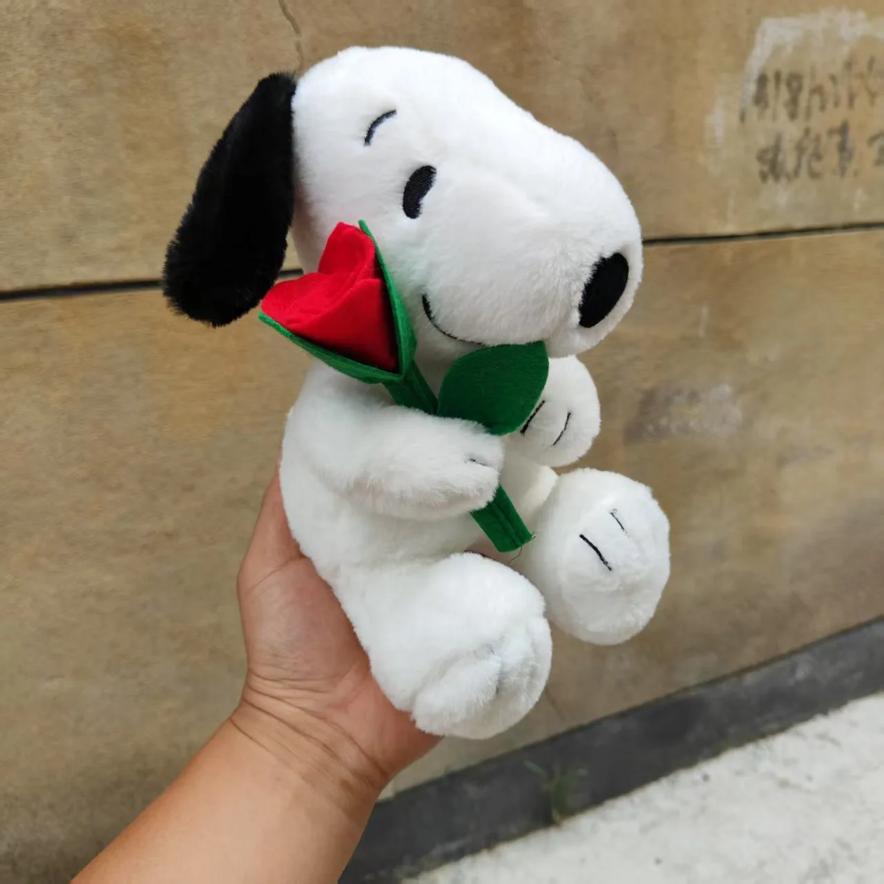 2026 Hot New Cartoon Cute Dog Plush Toy Pillow 4