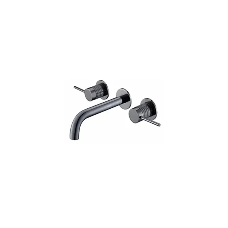 

Aida Light Elegant Faucet Basin Mixer Solid Brass Vanity Bathroom Tap Multi Specifications Concealed Bathroom Tap