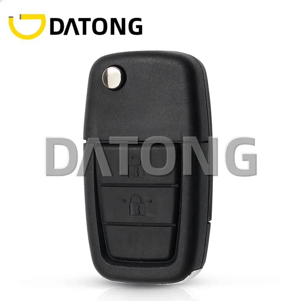 

Datong 3 Buttons For Chevrolet Caprice for Holden Commodore VE Remote Flip Folding Key Shell Case Fob With 2 Button +1 Panic