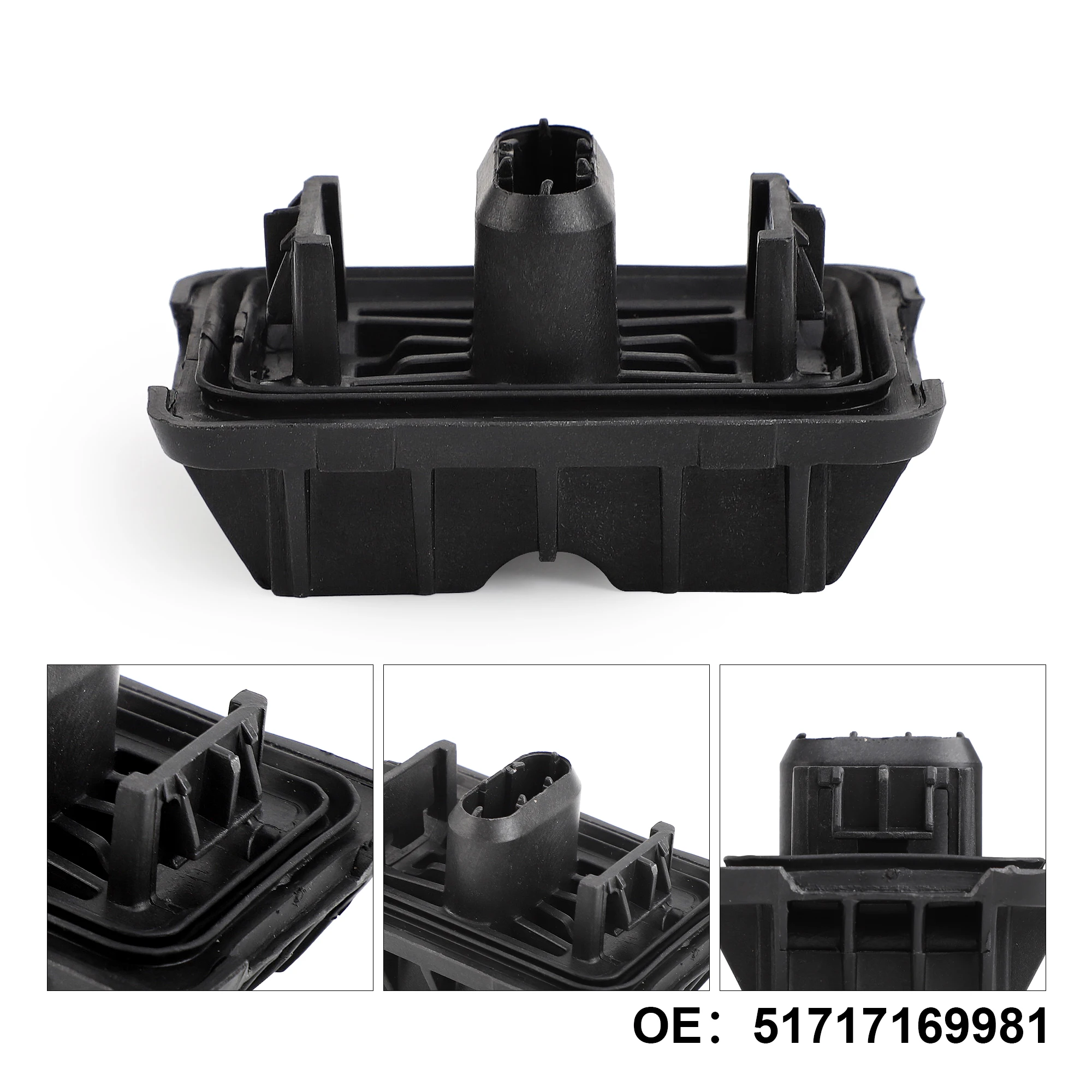 Jack Pad Under Car Support Pad Lifting 51717169981 for BMW 1 3 4 6 Series F series Car Accessories