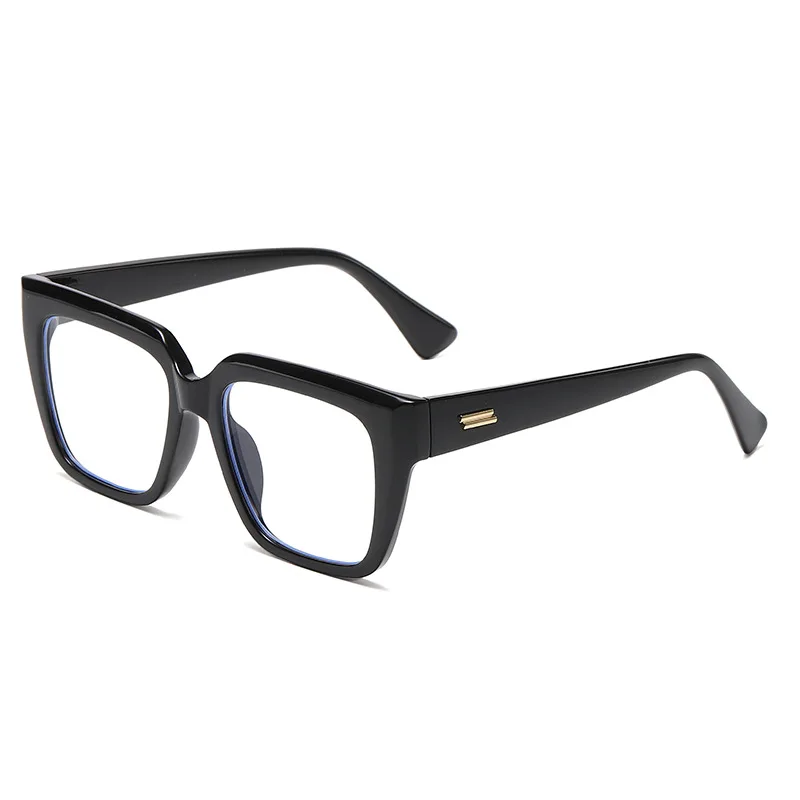 Fashion Square Sunglasses Women Men 2022 Trendy Oversized Designer Sun Glasses Vintage Shade UV400 Blocking Outdoor De_voghion.com