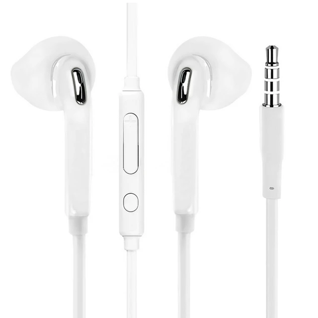 Smart Phones Samsung Eg920 Wired Headset Earphones Wired Control