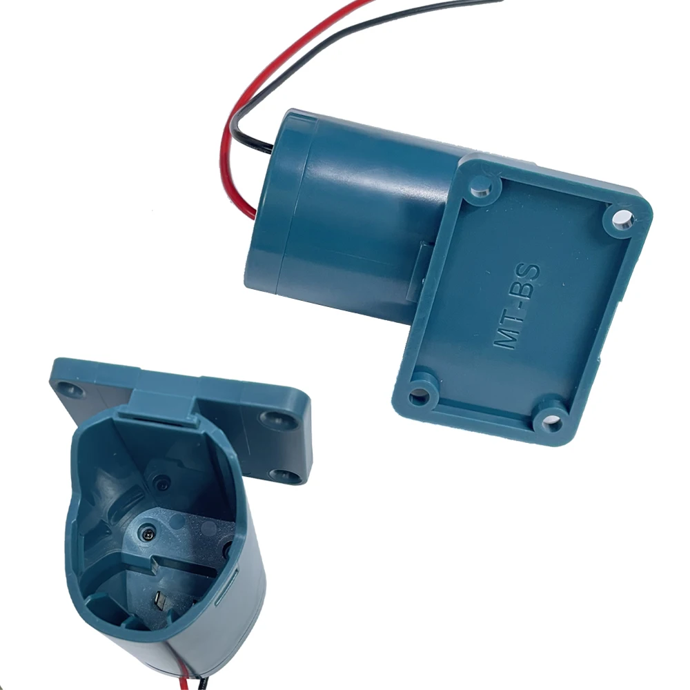 Adapter for Bosch 10.8V 12V Li-ion Battery DIY Power Connector Power Tool Batter