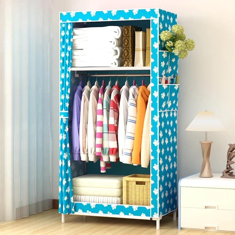 Organizer Children Wardrobe Clothes Girl Kids Closet Storage Cabinets Children Infantil Mueble Para Bebe Ropero Baby Furniture