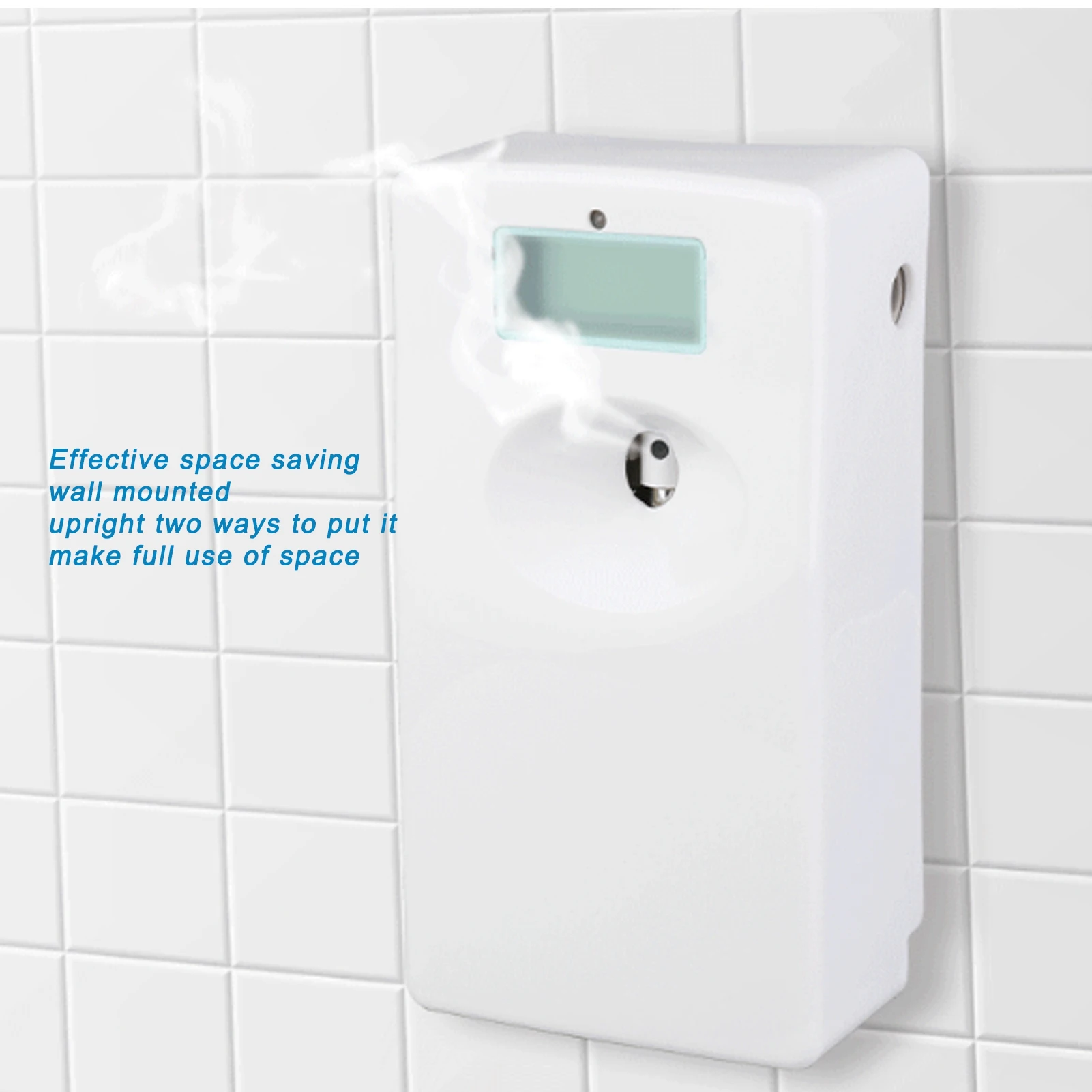 Smart Automatic Perfume Dispenser Mini Fragrance Aroma Dispenser for Home Hotel
