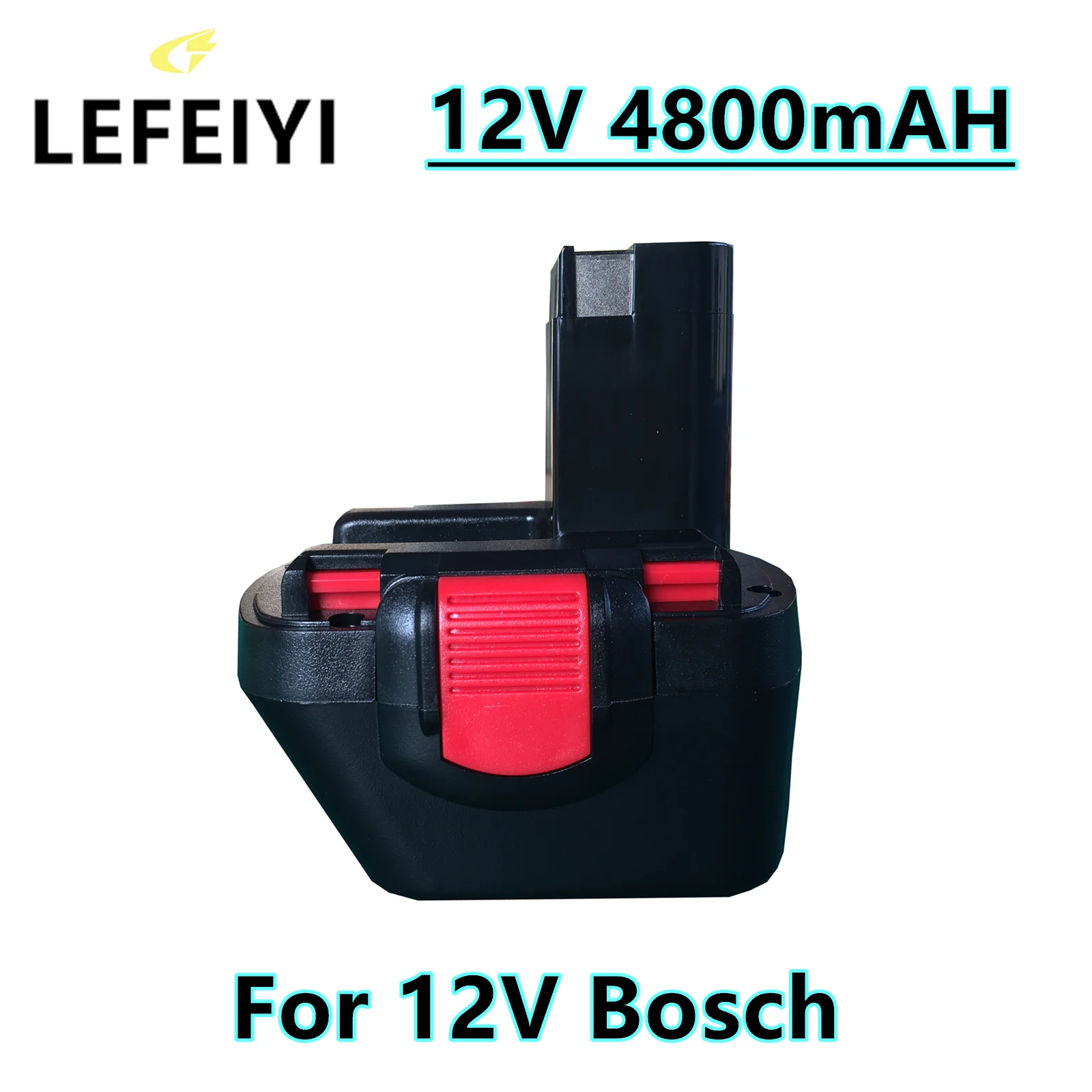 Bosch-batería de iones de litio de 12V, 6.0Ah, batería de repuesto para  Bosch BAT411, BAT412, BAT413, BAT414, 10,8 V, herramient - AliExpress