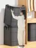 Big Capacity Storage Bag Quilt Clothes Moisture Dust Proof Proof Organizer Duvet Blanket Sorting Bags Luggage Bag 1