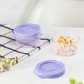 2 Pcs Purple