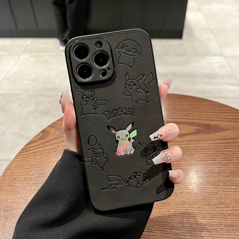 Pro Max Iphone Xr Pikachu Case Casetify Pokemon Pikachu Pattern