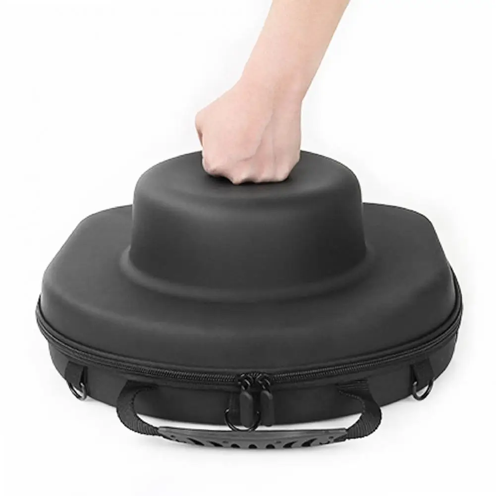 Kasmole Boîte De Rangement Pour Chapeau De Cowboy | Étui De Transport Pour Chapeau De Cowboy Résistant à L'écrasement - Boîte à Chapeaux Pour Le Rangement, étui à Chapeaux Avec Poignée De