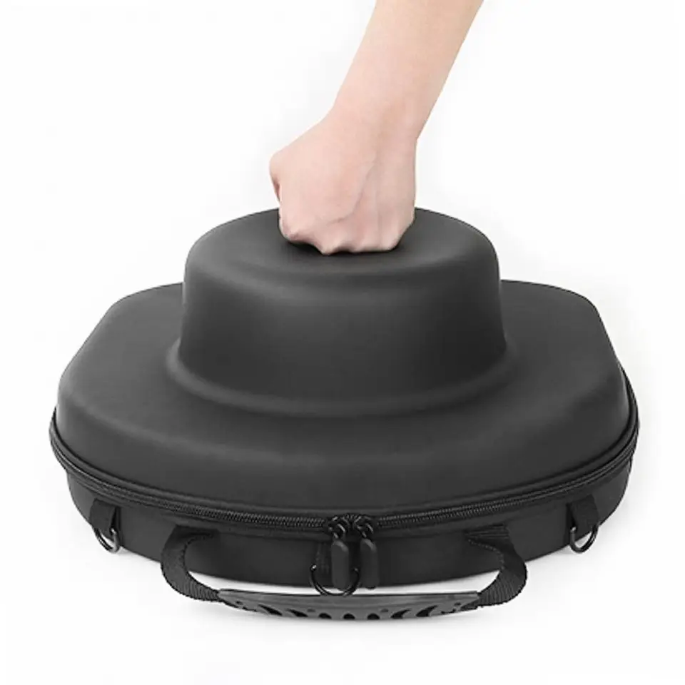 Étui De Voyage Pour Chapeau De Cowboy Panama Et Fedora, étanche Et