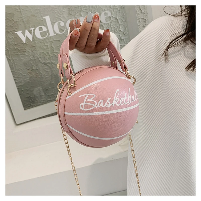 Sling Bag Aliexpress Basketball Bag Purse Women's Shoulder Bag PU