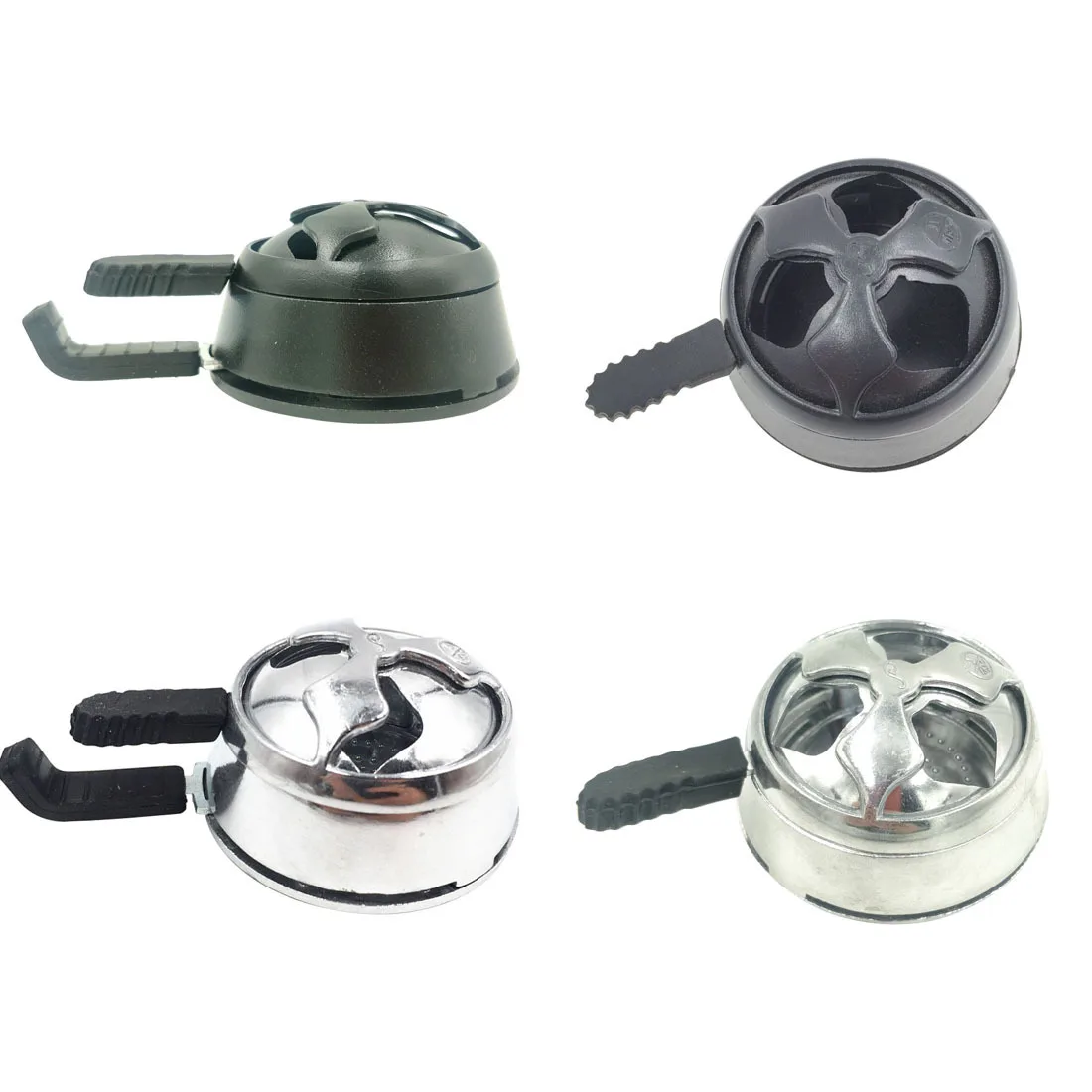 Hookah Charcoal Holder Provost Heat Management System Shisha Bowl for Hookah Bowls Narguile Shisha Accessories Chicha Bar 1PC hookah accessories hookah holder