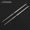 Titanium Folding Portable Camping Chopsticks Picnic Outdoor Titanium Alloy Chopsticks 5