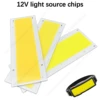 Square 30W COB LED 12V High Brightness LED Chip Matrix Module Suitable For DIY Car Work And Home COB Chips 1