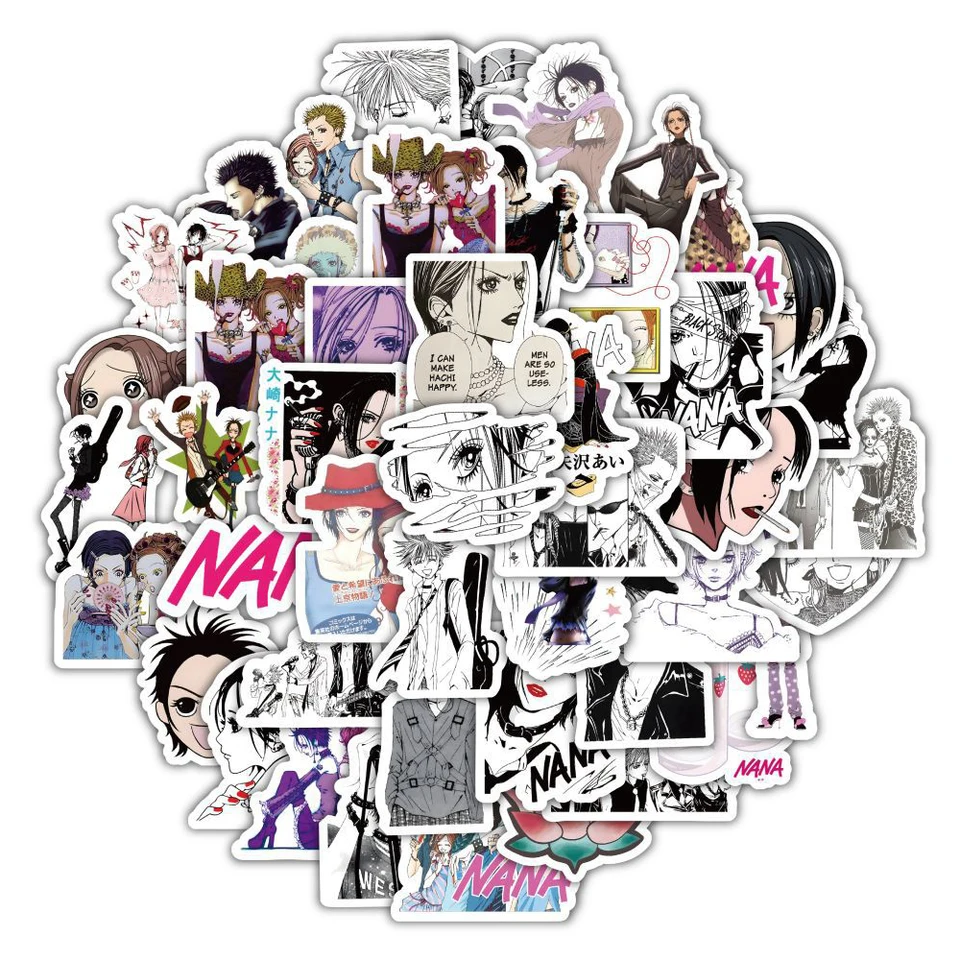 nana  ミルクセーキ ピンバッジ ステッカー トレーディング 刺しゅうピンバッジ単品（全8種）S8350302