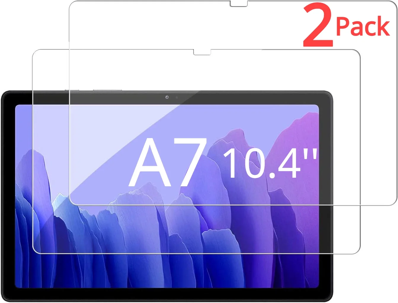 Coque AVIZAR Galaxy Tab A9 Plus + Verre Trempé