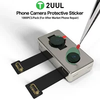 طقم ستيكر حماية كاميرا آيفون 2UUL DA30 (عبوة توفير 1000 قطعة) - أثناء الصيانة 1